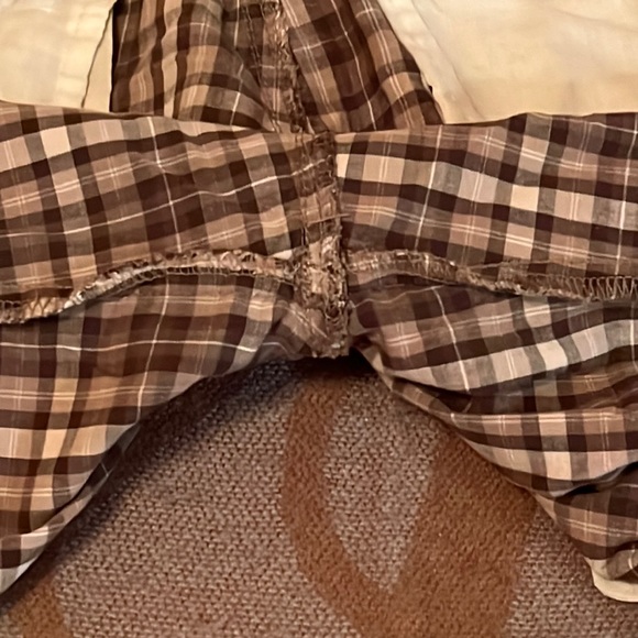 EUC Vintage Condition Timberland Cotton Cargo Shorts, 34 - Picture 12 of 13